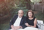 Tove and Neils today in their garden.